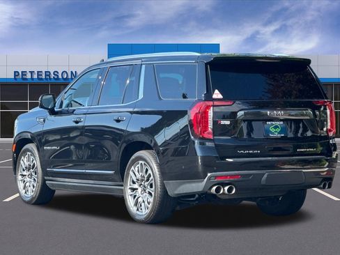 Used 2024 GMC Yukon Denali Ultimate AWD/4WD image 6