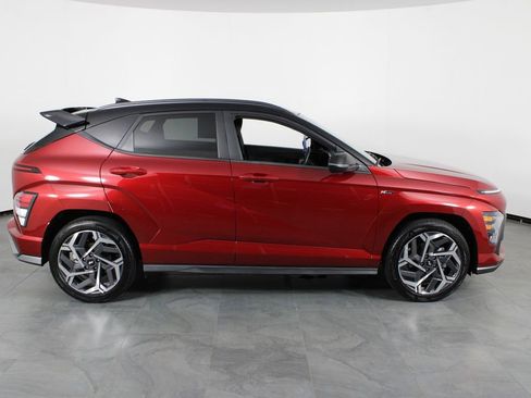 Certified 2024 Hyundai Kona N Line FWD image 15