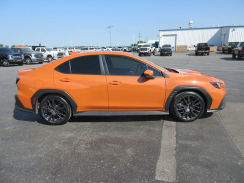 Used 2023 Subaru WRX Premium AWD/4WD image 6