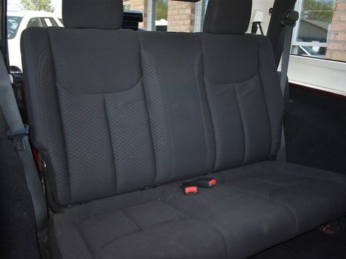 Used 2013 Jeep Wrangler Sport image 21