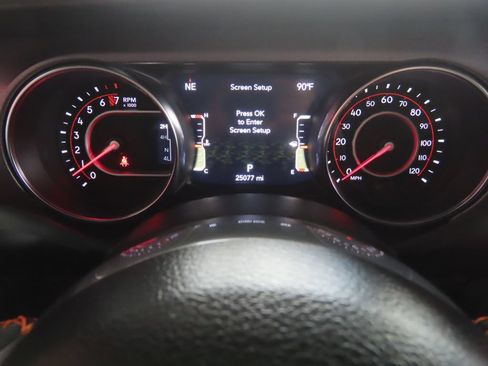 Used 2022 Jeep Gladiator Mojave w/ LED Lighting Group AWD/4WD image 47