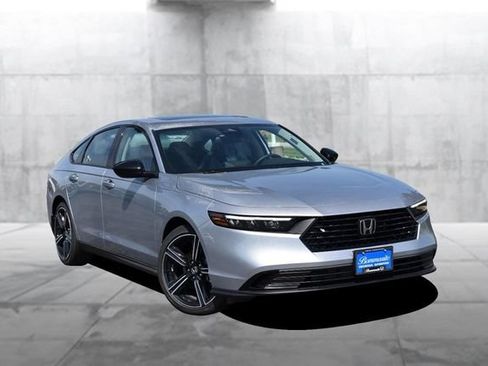 New 2026 Honda Accord SE image 2