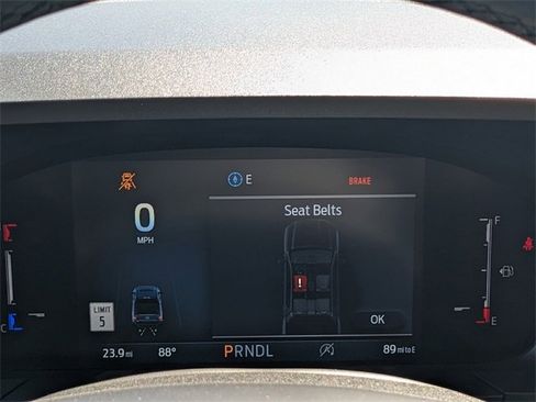 New 2025 Ford Maverick Lariat w/ 4K Tow Package image 13