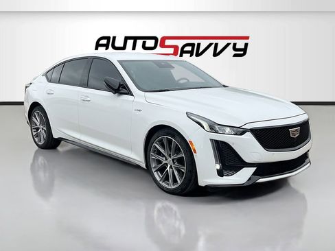 Used 2024 Cadillac CT5 V w/ Super Cruise 2 Package image 1