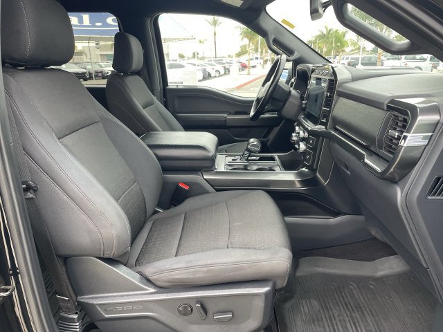 Used 2022 Ford F150 XLT w/ Equipment Group 302A High AWD/4WD image 28