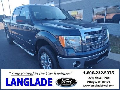 Used 2013 Ford F150 XLT w/ Luxury Equipment Group
