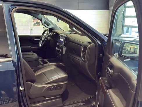 Used 2020 GMC Sierra 1500 SLT w/ SLT Premium Plus Package image 12
