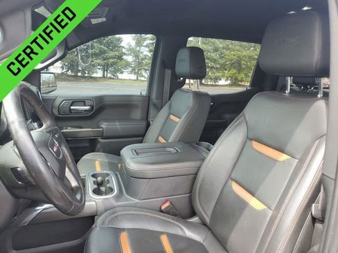 Certified 2021 GMC Sierra 1500 AT4 AWD/4WD image 21