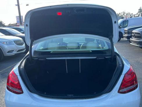 Used 2015 Mercedes-Benz C 300 4MATIC Sedan w/ Multimedia Package image 19