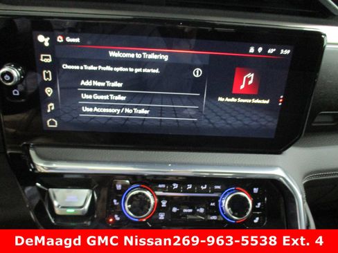 New 2026 GMC Sierra 1500 Denali w/ Denali Reserve Package image 34