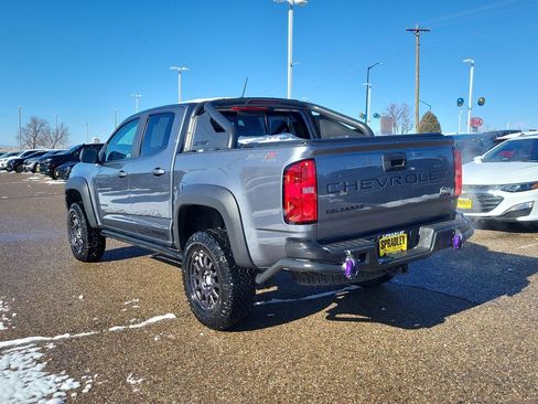 Used 2021 Chevrolet Colorado ZR2 w/ Colorado ZR2 Bison Edition image 6