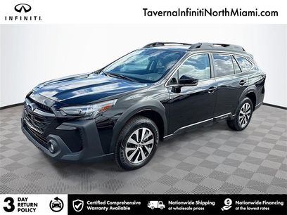 Used 2024 Subaru Outback Premium
