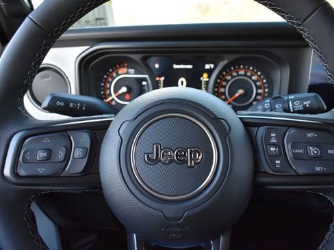 New 2026 Jeep Wrangler Willys image 14