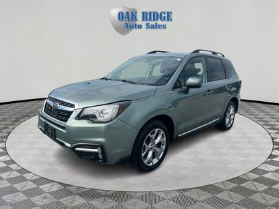 Used 2017 Subaru Forester 2.5i Touring
