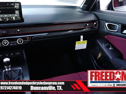 Used 2025 Honda Civic Si image 40