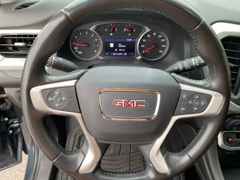 Used 2020 GMC Acadia SLT w/ Premium Package image 29