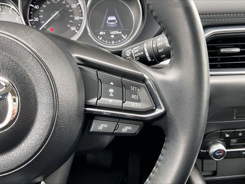 Used 2023 MAZDA CX-5 AWD 2.5 S w/ Select Package image 11