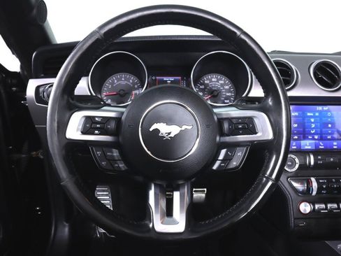 Used 2022 Ford Mustang Premium RWD image 12