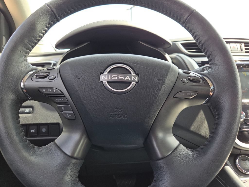 Used 2023 Nissan Murano SL w/ SL Moonroof Package AWD/4WD image 37