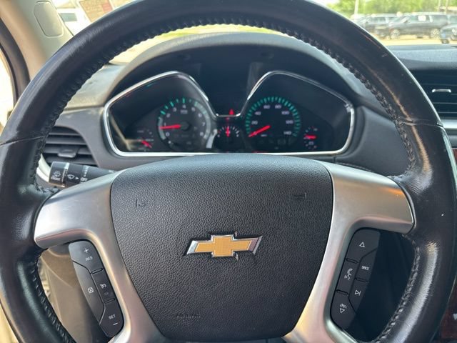 Used 2013 Chevrolet Traverse LT AWD/4WD image 16