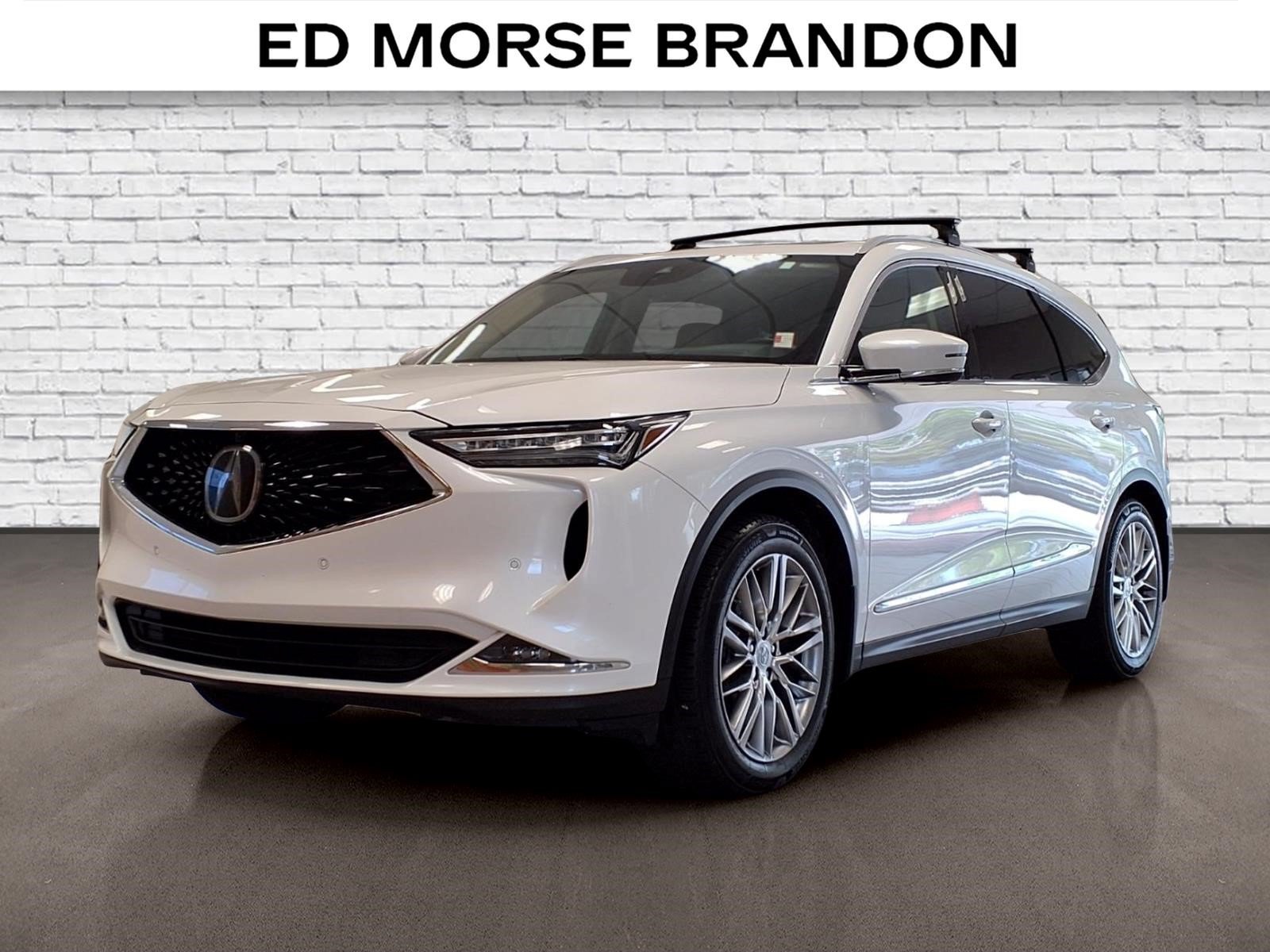 Used 2022 Acura MDX w/ Advance Package AWD/4WD image 1