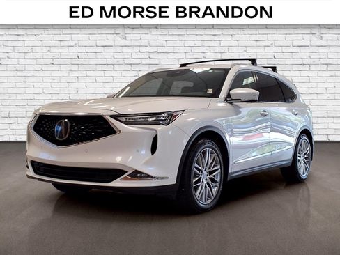 Used 2022 Acura MDX SH-AWD w/ Advance Package image 1