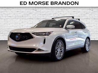 Used 2022 Acura MDX SH-AWD w/ Advance Package video 1