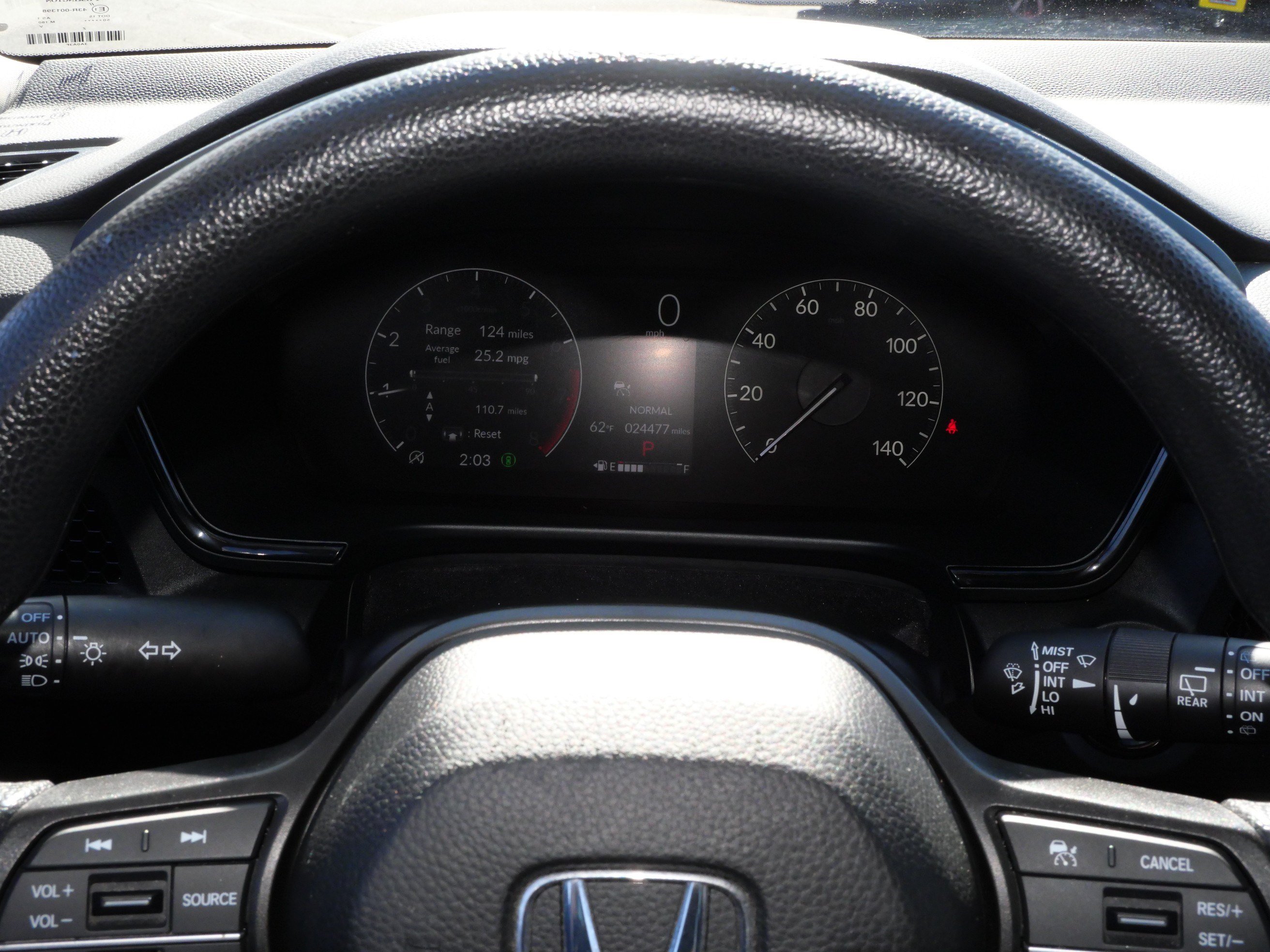 Used 2024 Honda CR-V EX image 22