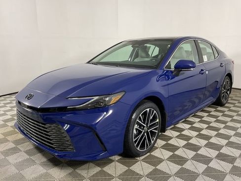 New 2026 Toyota Camry XLE image 3
