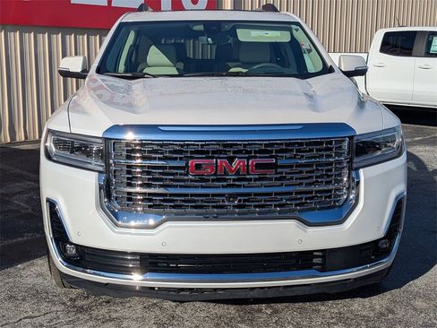 Certified 2023 GMC Acadia Denali w/ Denali Ultimate Package image 10