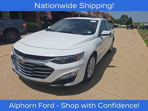 Used 2023 Chevrolet Malibu LT FWD image 1