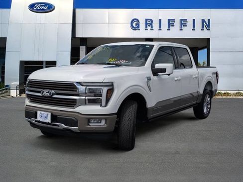New 2025 Ford F150 King Ranch w/ FX4 Off-Road Package AWD/4WD image 11