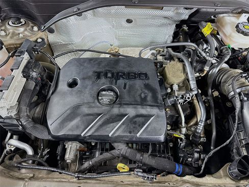 Used 2021 Chevrolet TrailBlazer ACTIV w/ Sun and Liftgate Package image 30