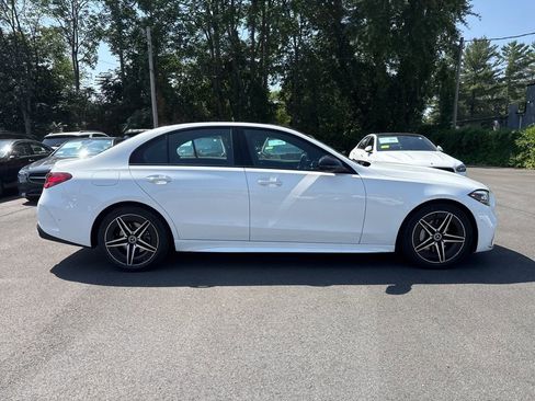 New 2025 Mercedes-Benz C 300 4MATIC Sedan image 8