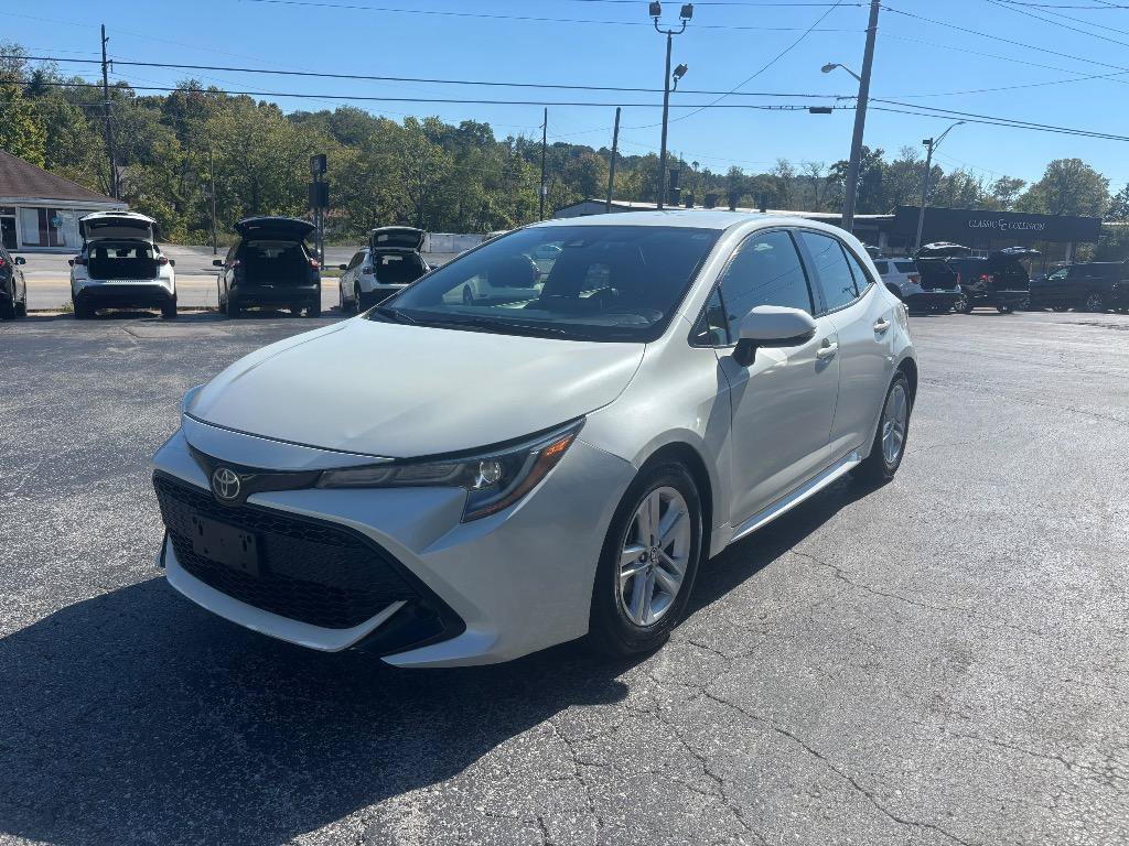 Used 2020 Toyota Corolla SE FWD image 5