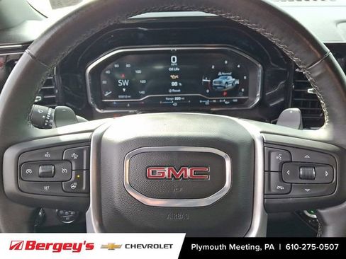 Certified 2024 GMC Sierra 1500 SLT w/ SLT Premium Plus Package image 21