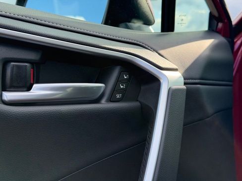 Used 2025 Toyota RAV4 Limited w/ Advanced Technology Package image 14