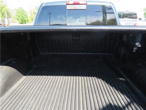 Used 2017 Chevrolet Silverado 1500 LT w/ All Star Edition AWD/4WD image 3