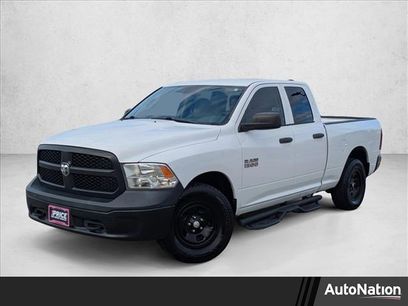Used 2016 RAM 1500 Tradesman w/ Popular Equipment Group