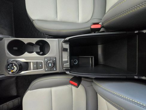 New 2025 Ford Bronco Sport Badlands w/ Sasquatch Badlands Package image 22