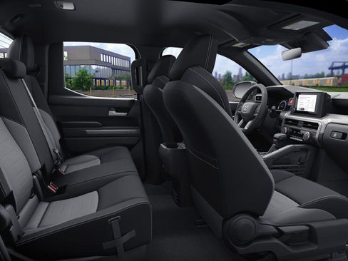 New 2026 Toyota Tacoma TRD Sport AWD/4WD image 21