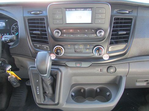 Used 2023 Ford Transit 250 Medium Roof AWD w/ Load Area Protection Package image 21