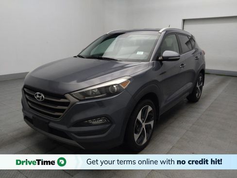 Used 2016 Hyundai Tucson Sport AWD/4WD image 1