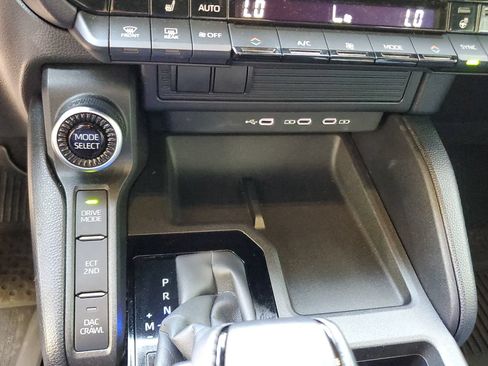 Used 2025 Toyota Land Cruiser 1958 AWD/4WD image 23
