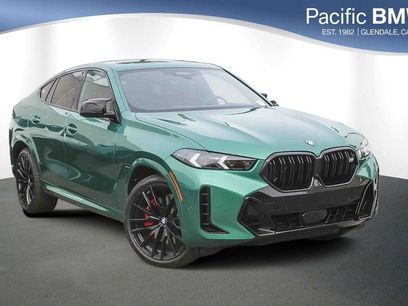 New 2026 BMW X6 M60i