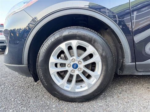 Used 2021 Ford Escape SE w/ Convenience Package AWD/4WD image 8