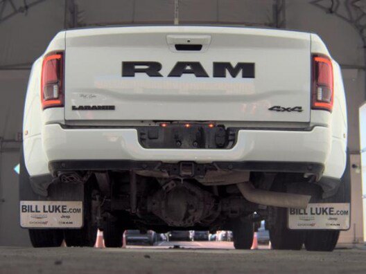 Used 2025 RAM 3500 Laramie w/ Night Edition AWD/4WD image 6