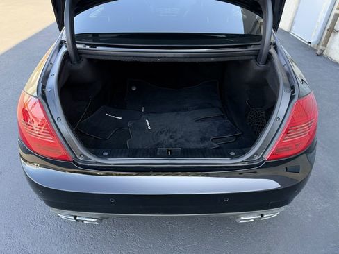 Used 2012 Mercedes-Benz CL 63 AMG 63 AMG image 29