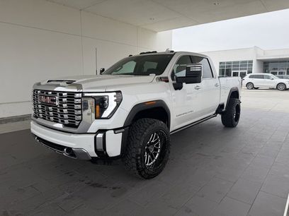 Used 2024 GMC Sierra 3500 Denali w/ Denali Reserve Package