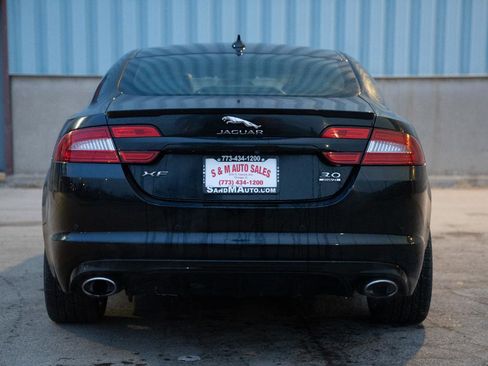 Used 2015 Jaguar XF Portfolio image 14
